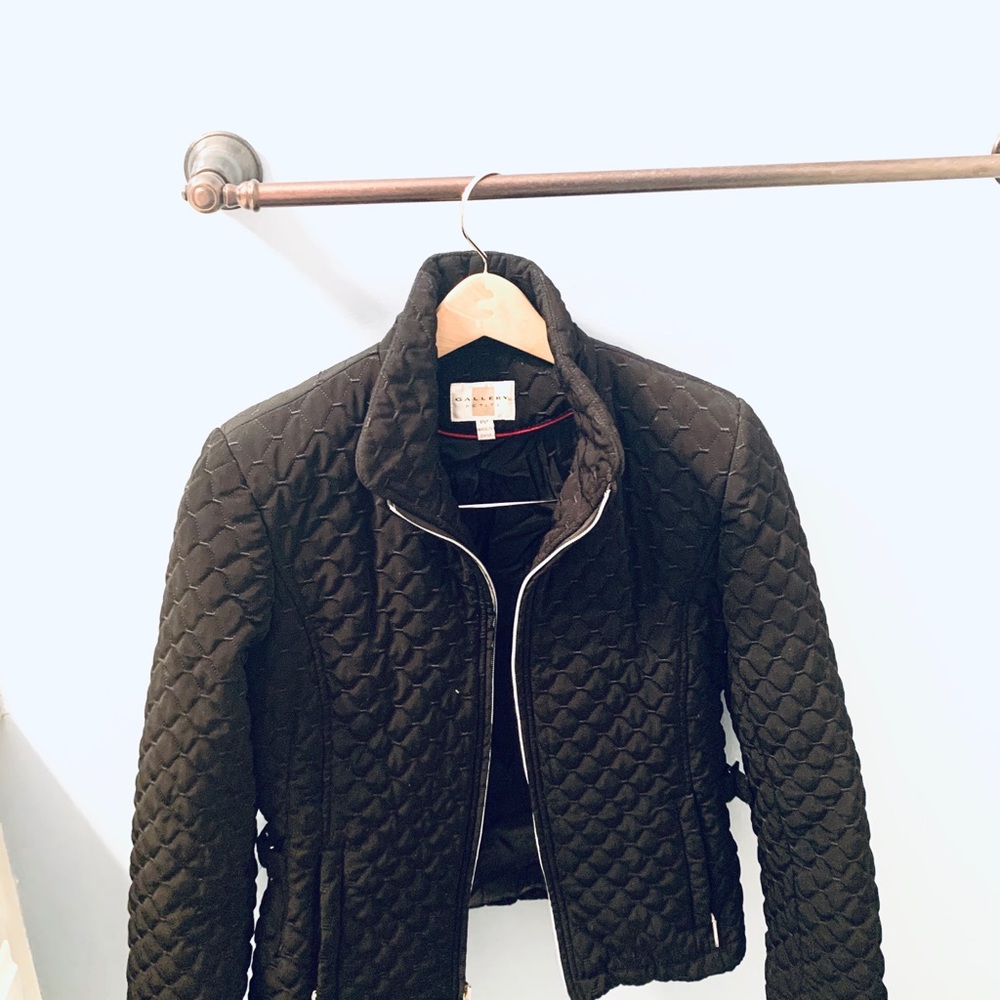 Black jacket